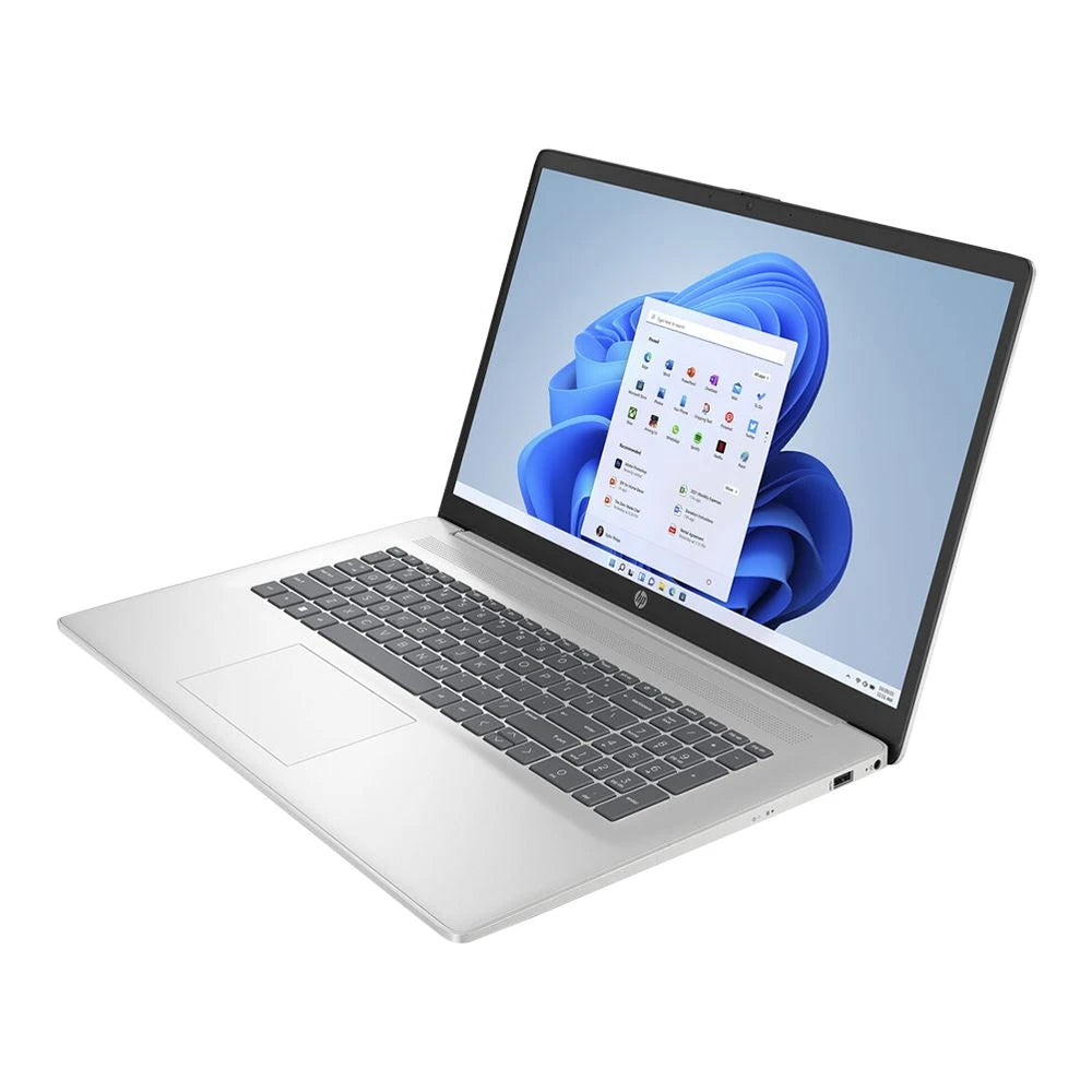 HP 17-CP3155CL- 17.3" - AMD RYZEN 5 7430U - 16GB Ram DDR4 - 1TB NVME - AMD Radeon Graphics