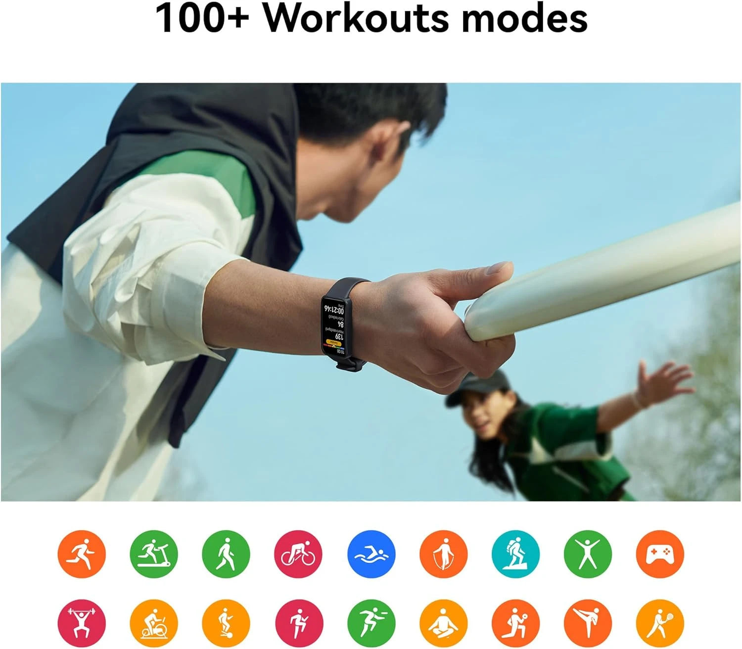HUAWEI Band 8