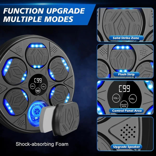 Music Boxing Machine