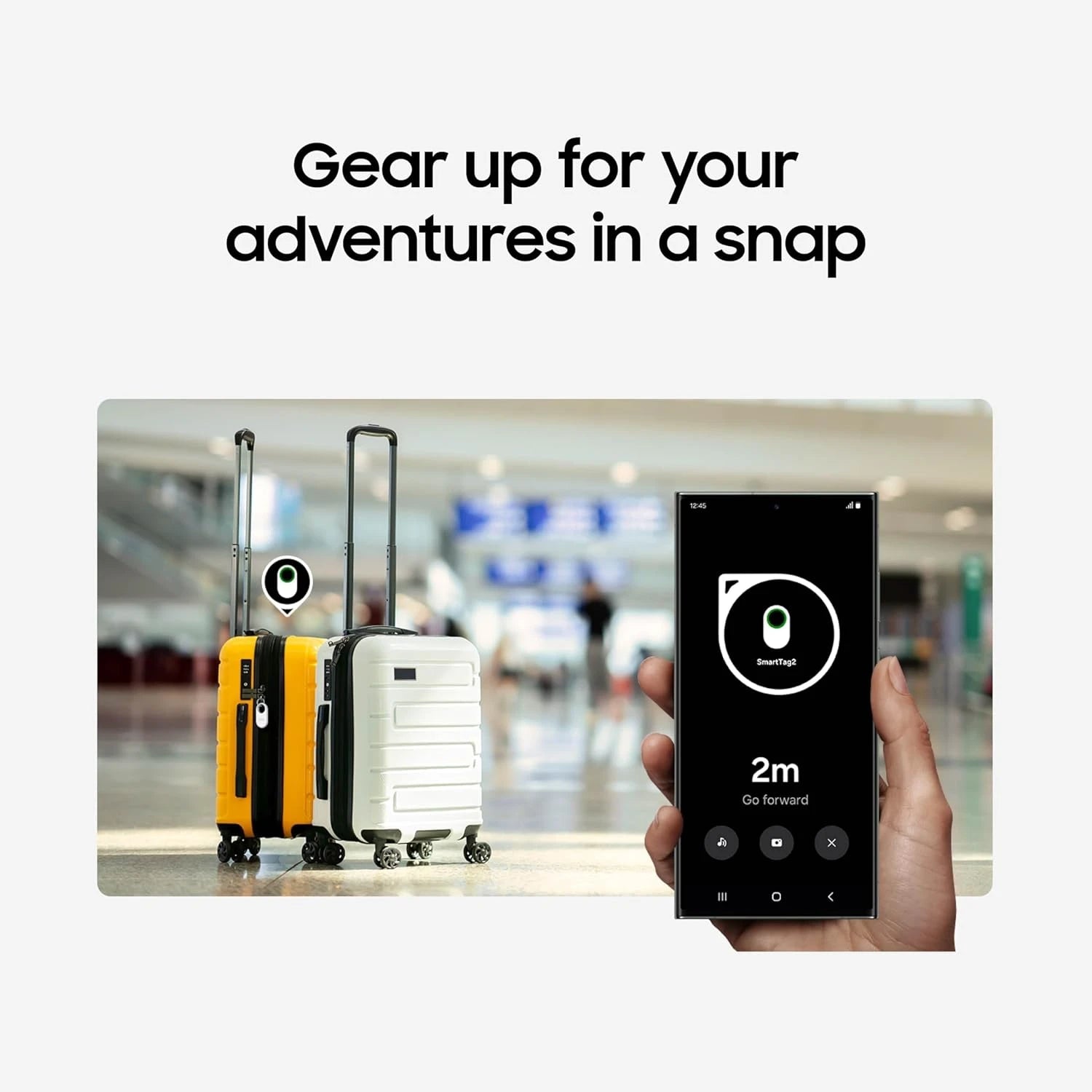 Samsung SmartTag 2 Pack of 4