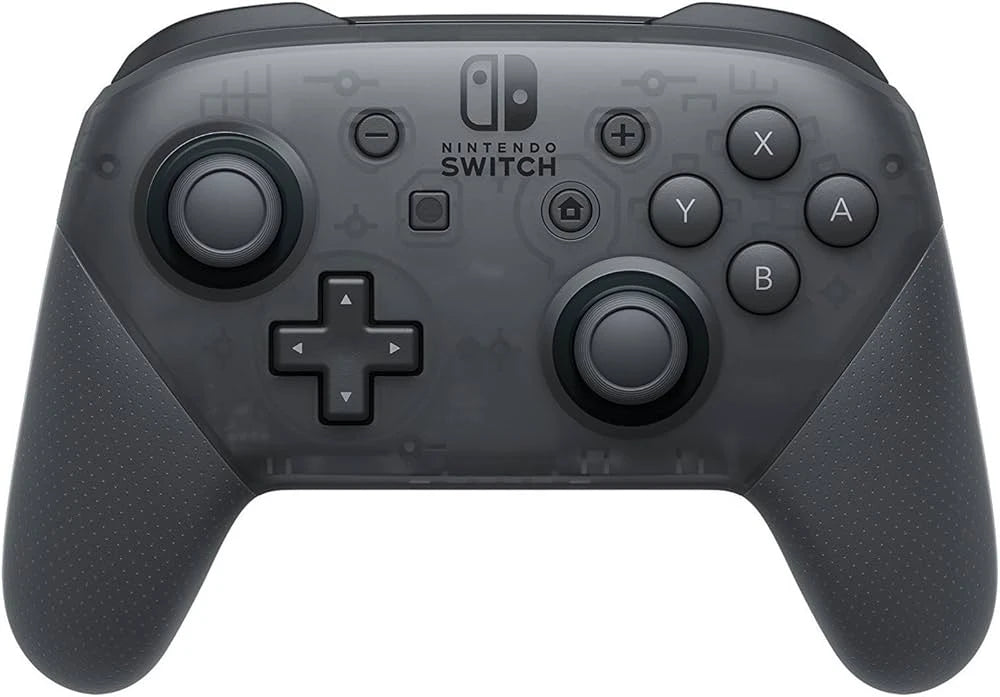 NINTENDO SWITCH PRO CONTROLLER
