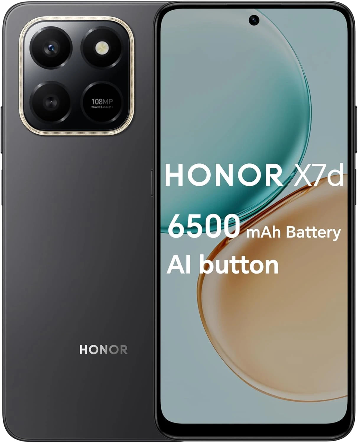 Honor X7D 8/25GB