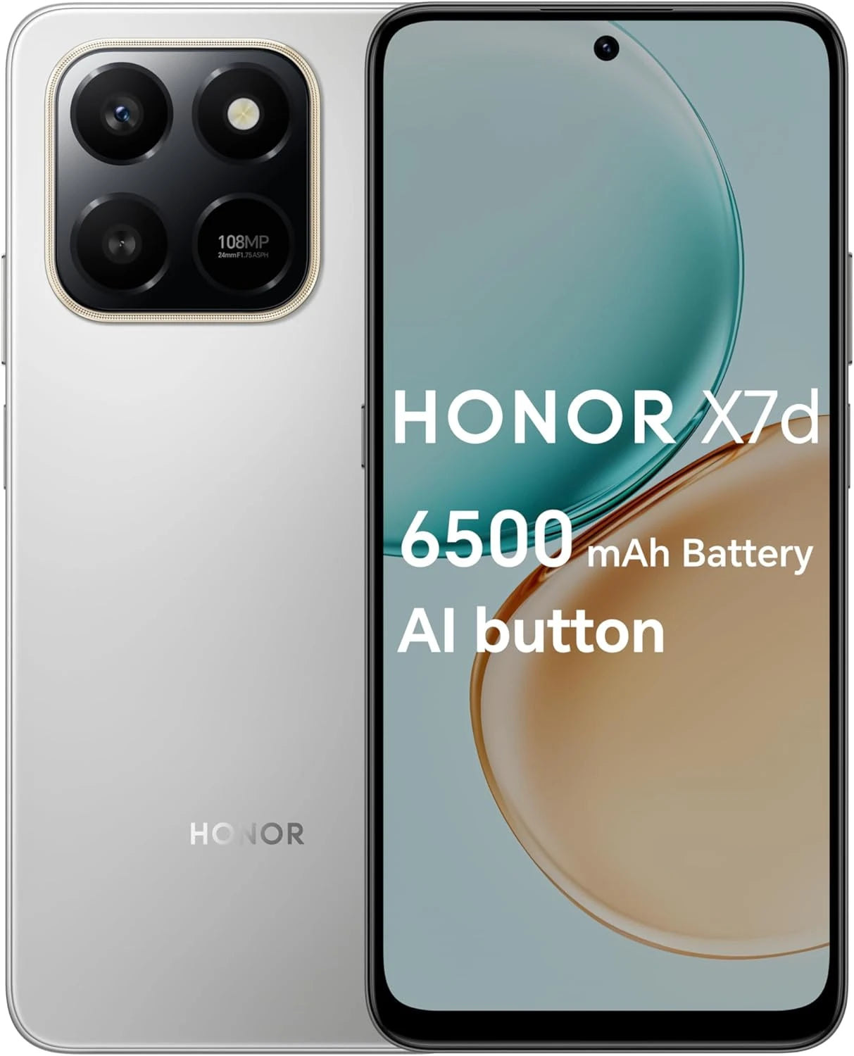 Honor X7D 8/25GB
