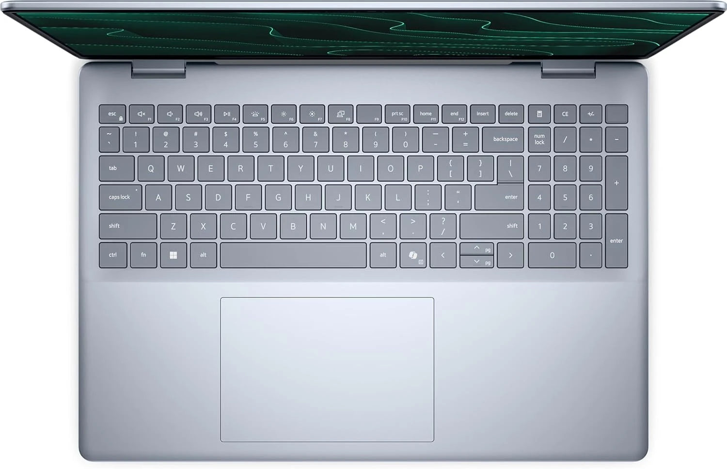 Dell 16 Plus - 16" Touch - Core Ultra 9-288V - 32GB Ram DDR5 - 1TB NVME -Intel Arc 140V