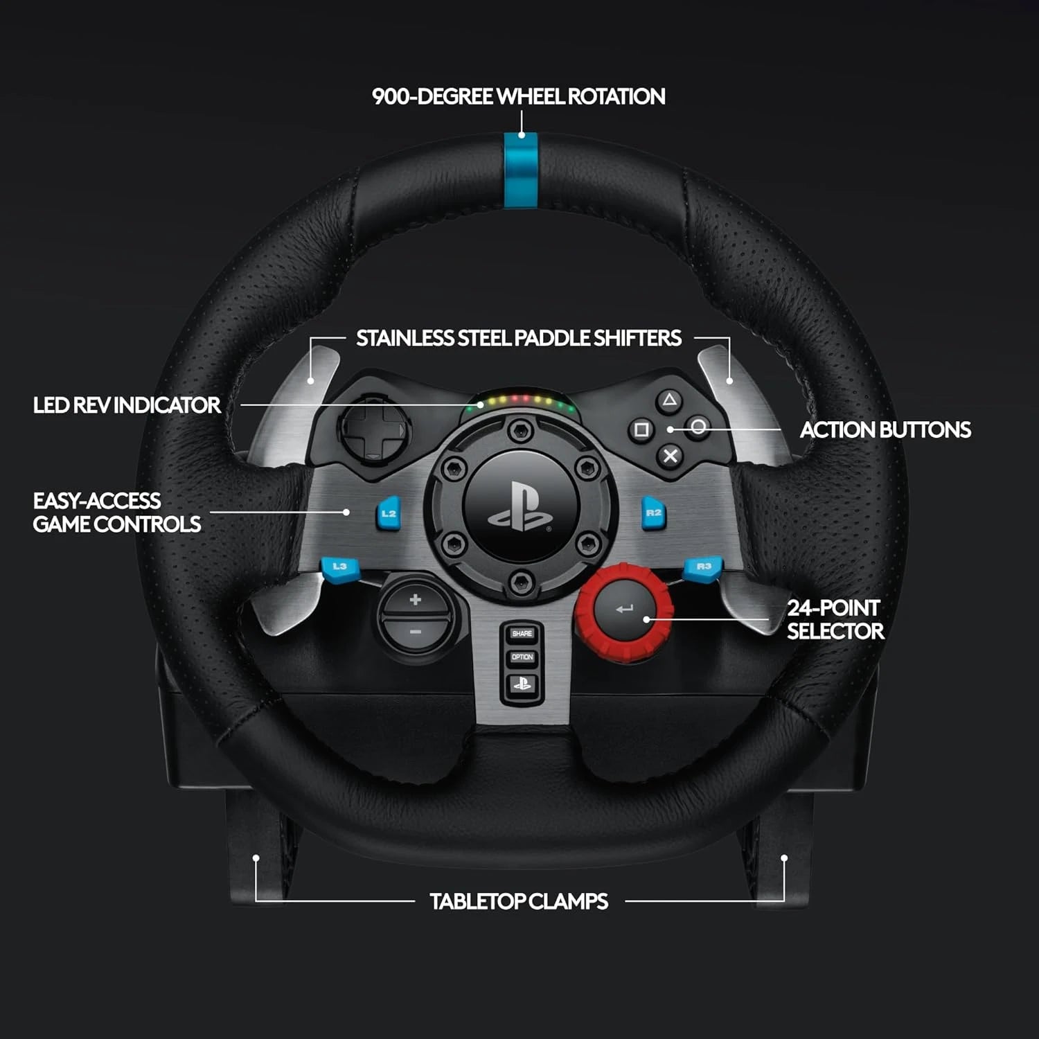Logitech G29 Driving Force
