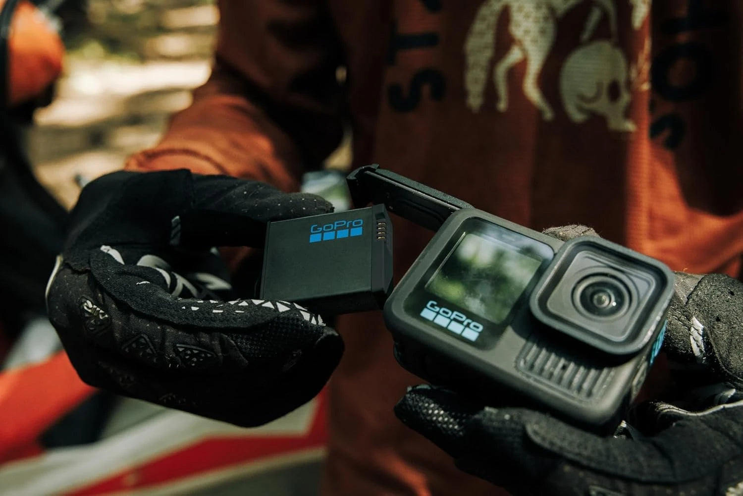 Enduro Battery 2Pack Hero13