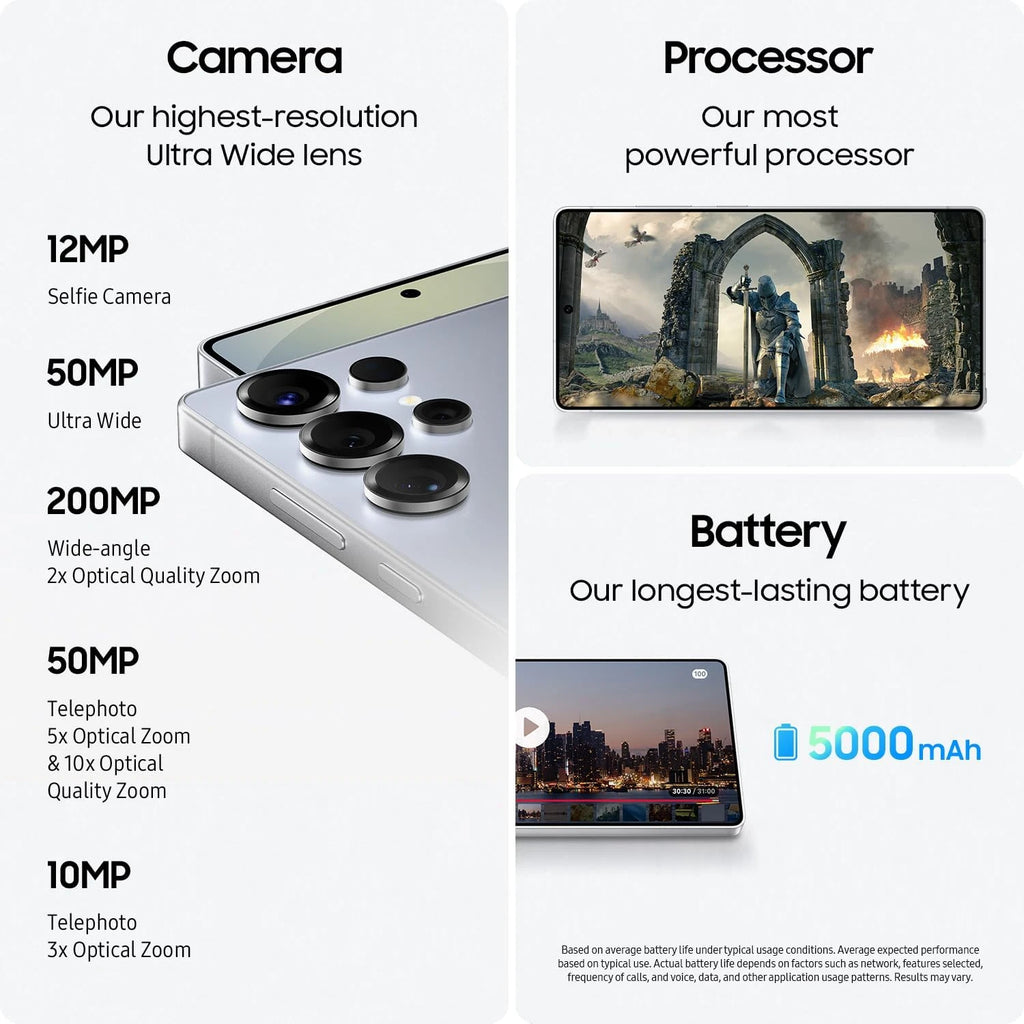 Samsung Galaxy S25 ultra