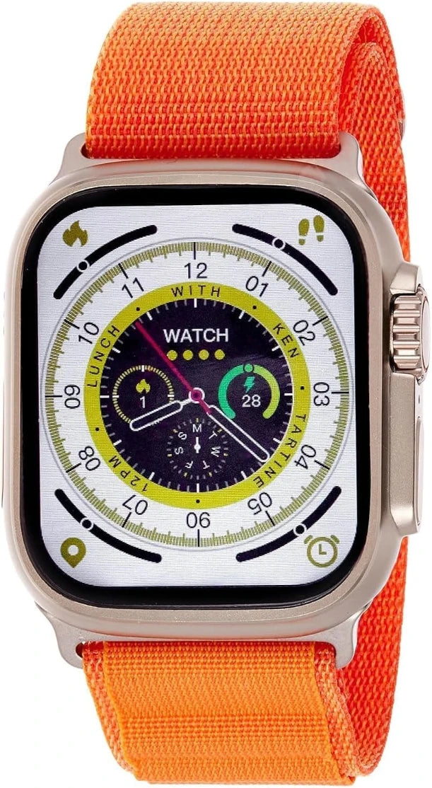 Porodo Smart Watch Ultra