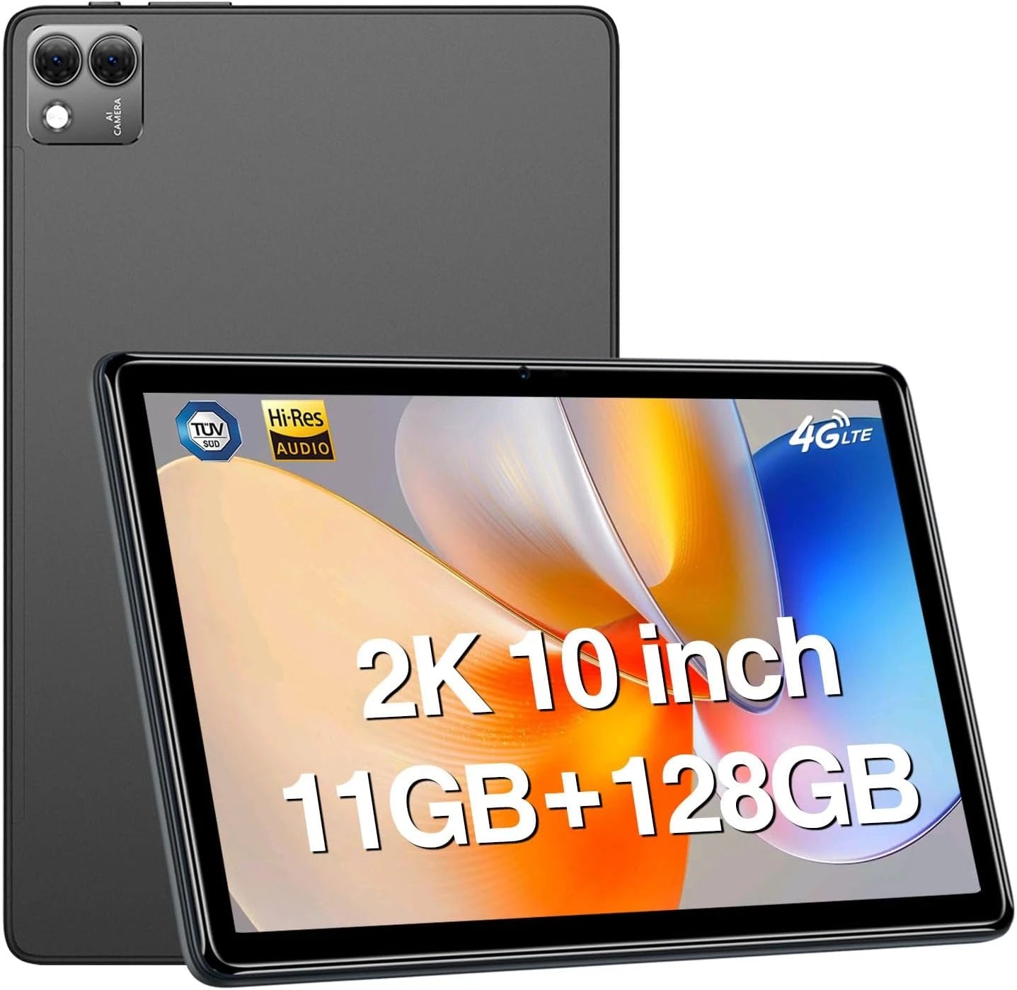 Doogee T10S tablet
