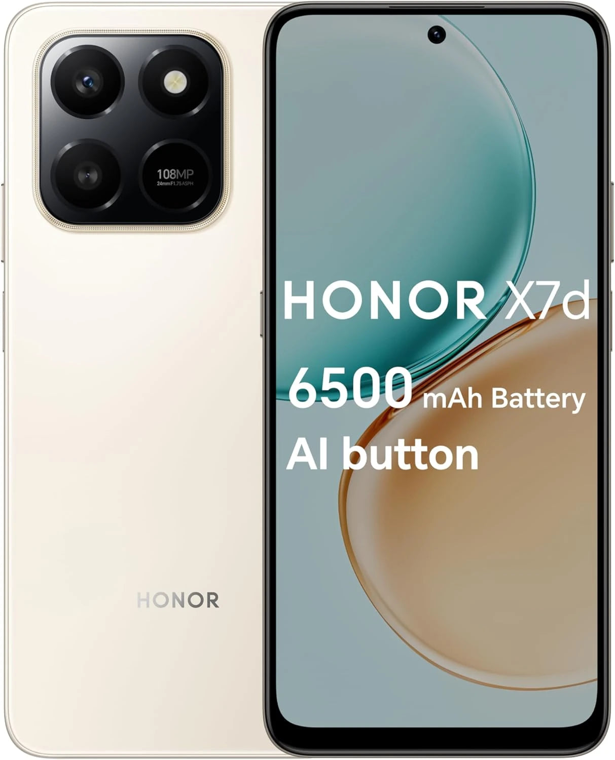 Honor X7D 8/25GB