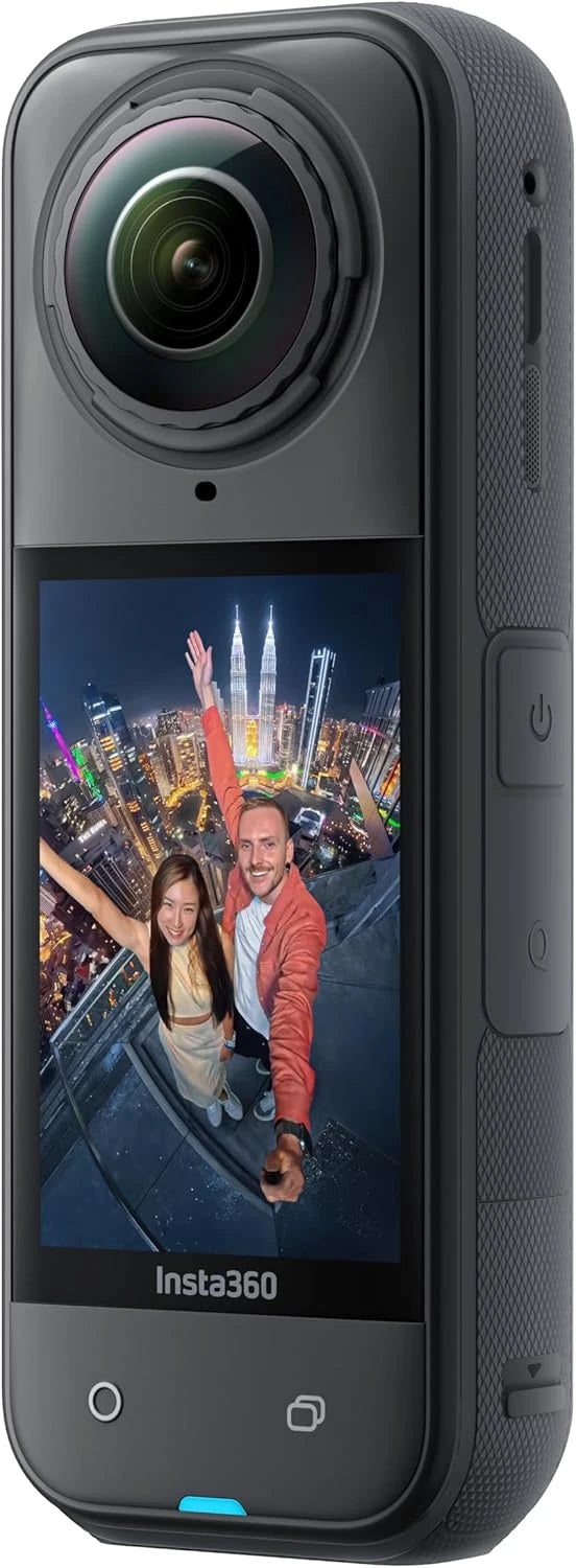INSTA360 X5 8K 360 ACTION CAM
