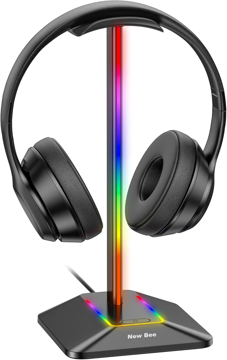 NewBee Z9 RGB headphone stand