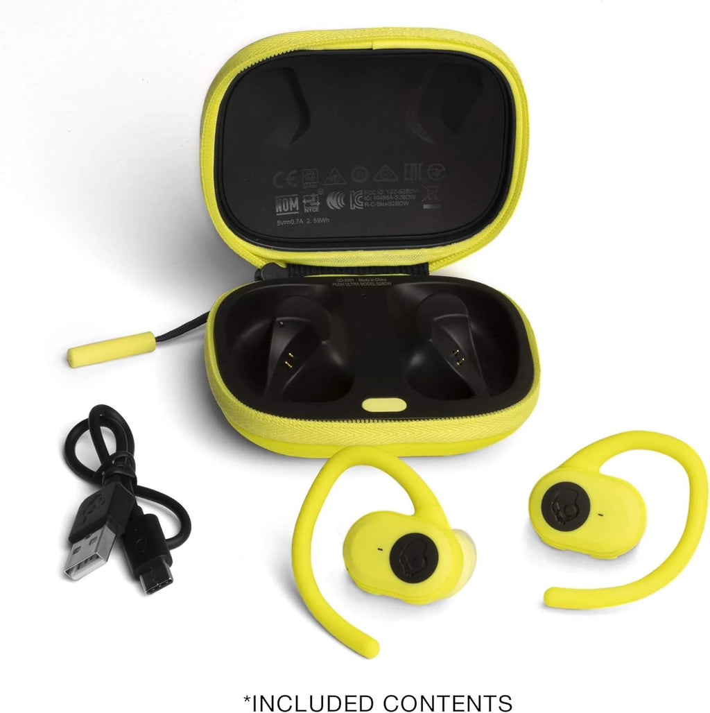 skullCandy Push Ultra