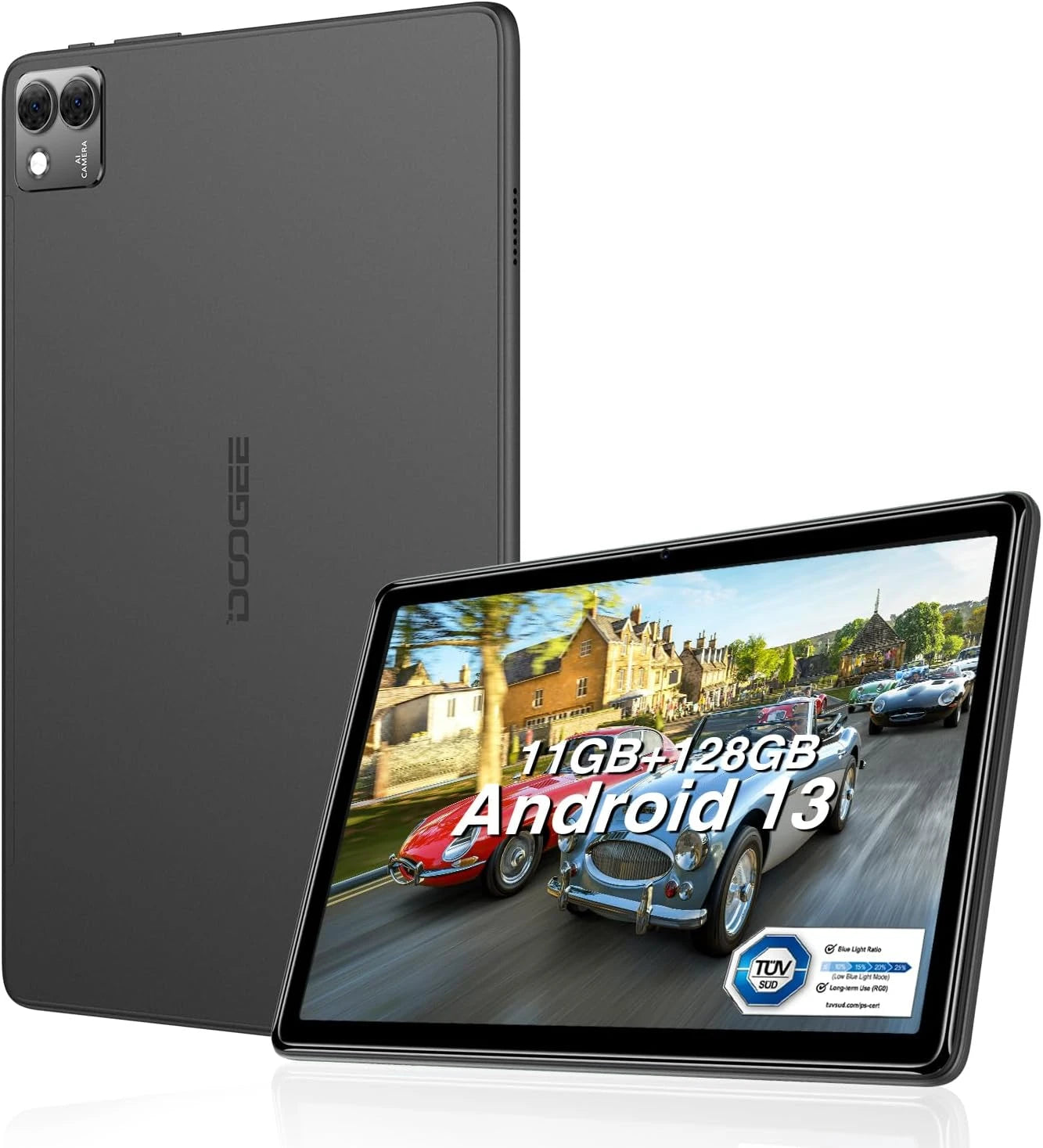 Doogee T10S tablet