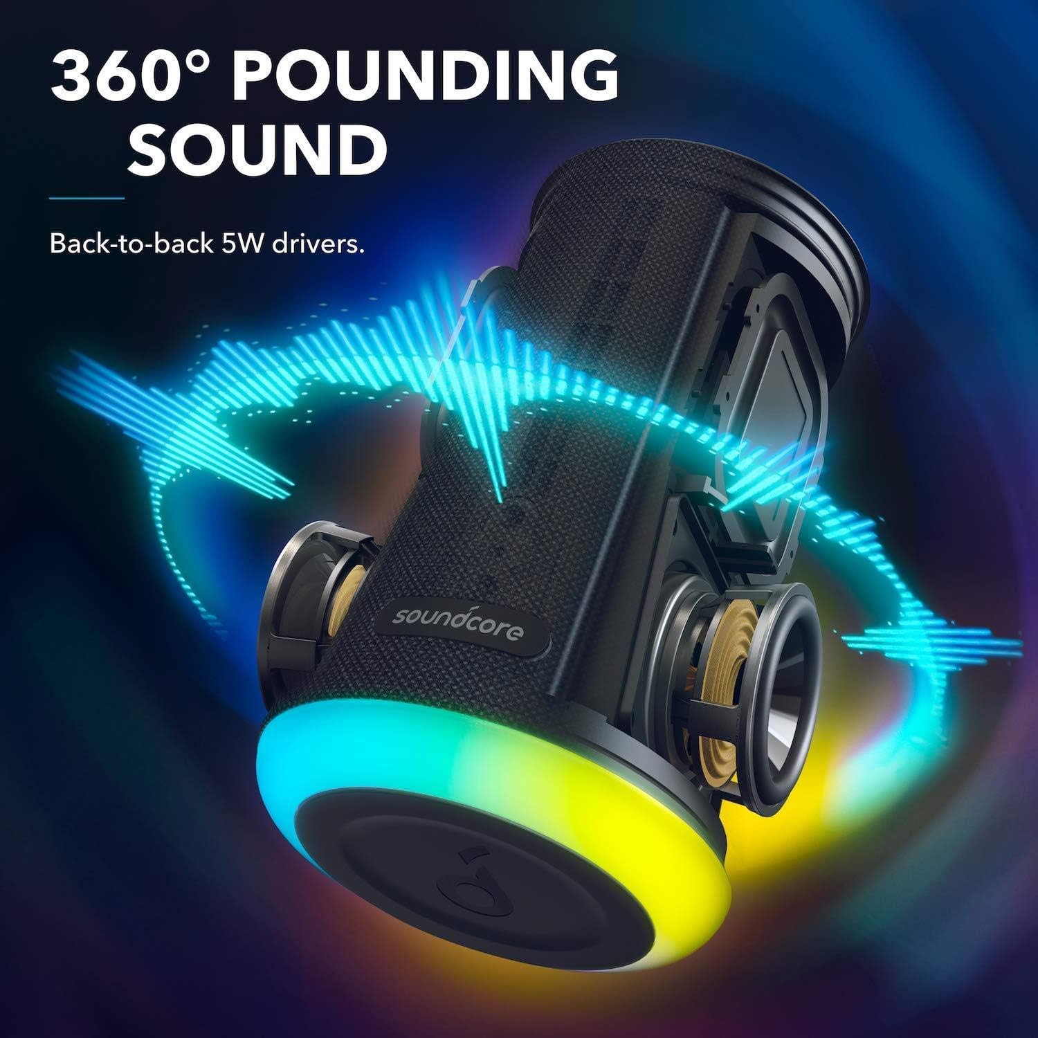 Soundcore Flare Mini Speaker