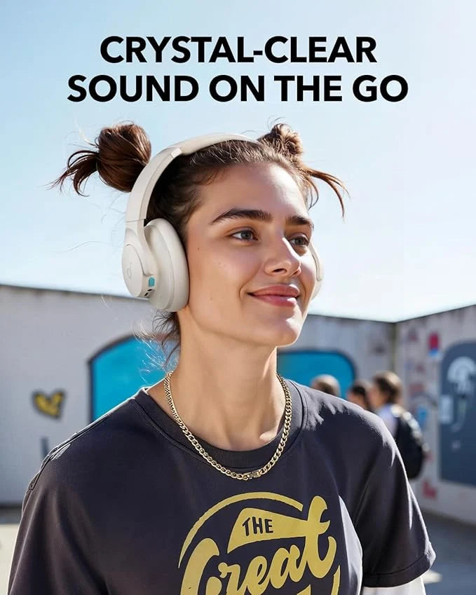 Anker Soundcore Q11i Over-Ear Headphones