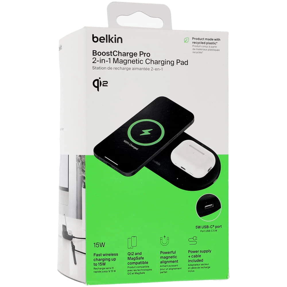 BELKIN BOOST CHARGE PRO PAD