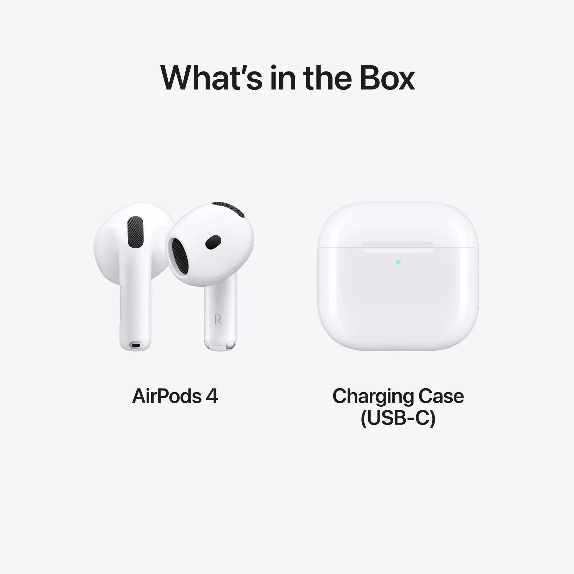 Apple Airpods 4 Standard