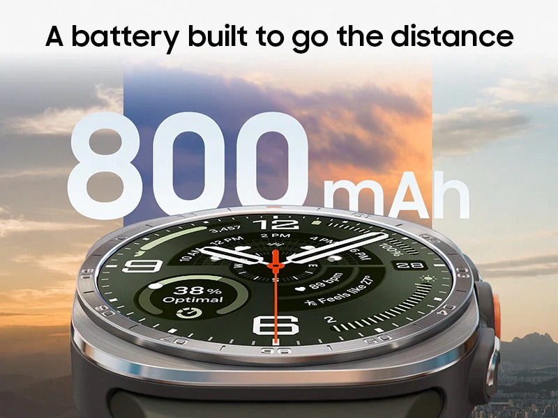 Samsung Galaxy Watch Ultra 2 47MM (LTE)