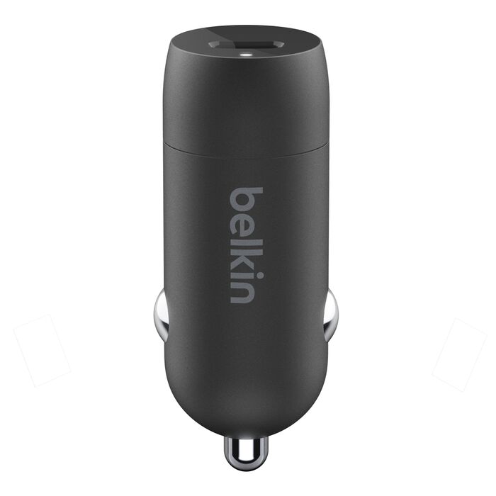 Belking 30W USB-C Car Charger + USB-C to USB-C cable