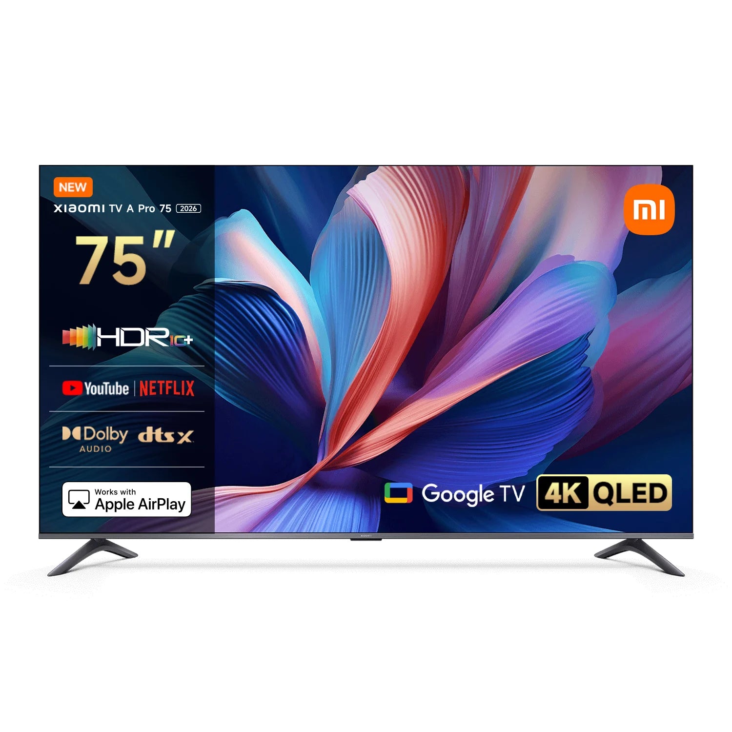 2026 Xiaomi TV 4k UltraHD 55 inch