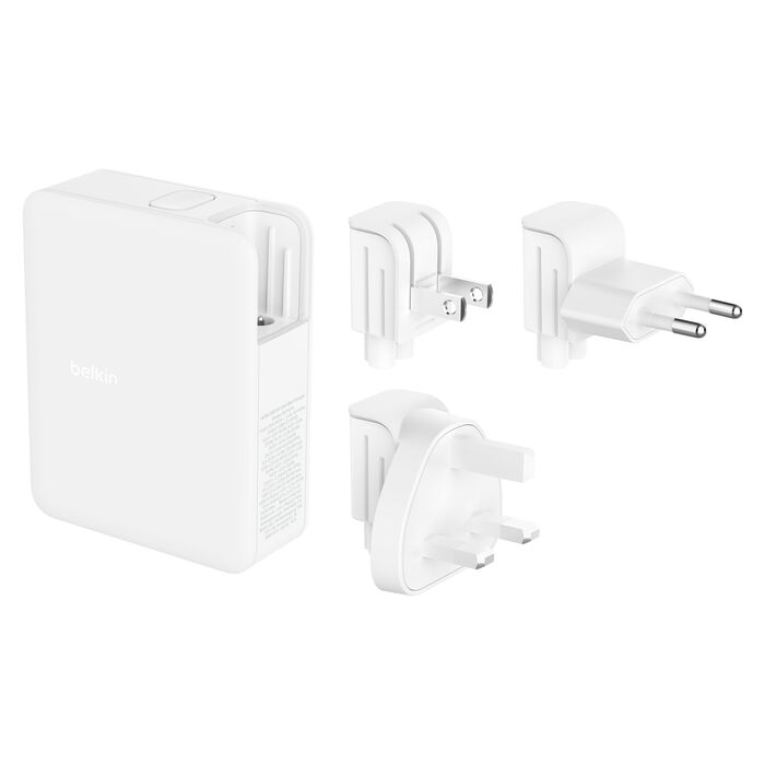 BELKIN 140W 4PORT ADAPTER