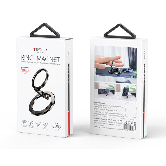 YESIDO RING MAGNET