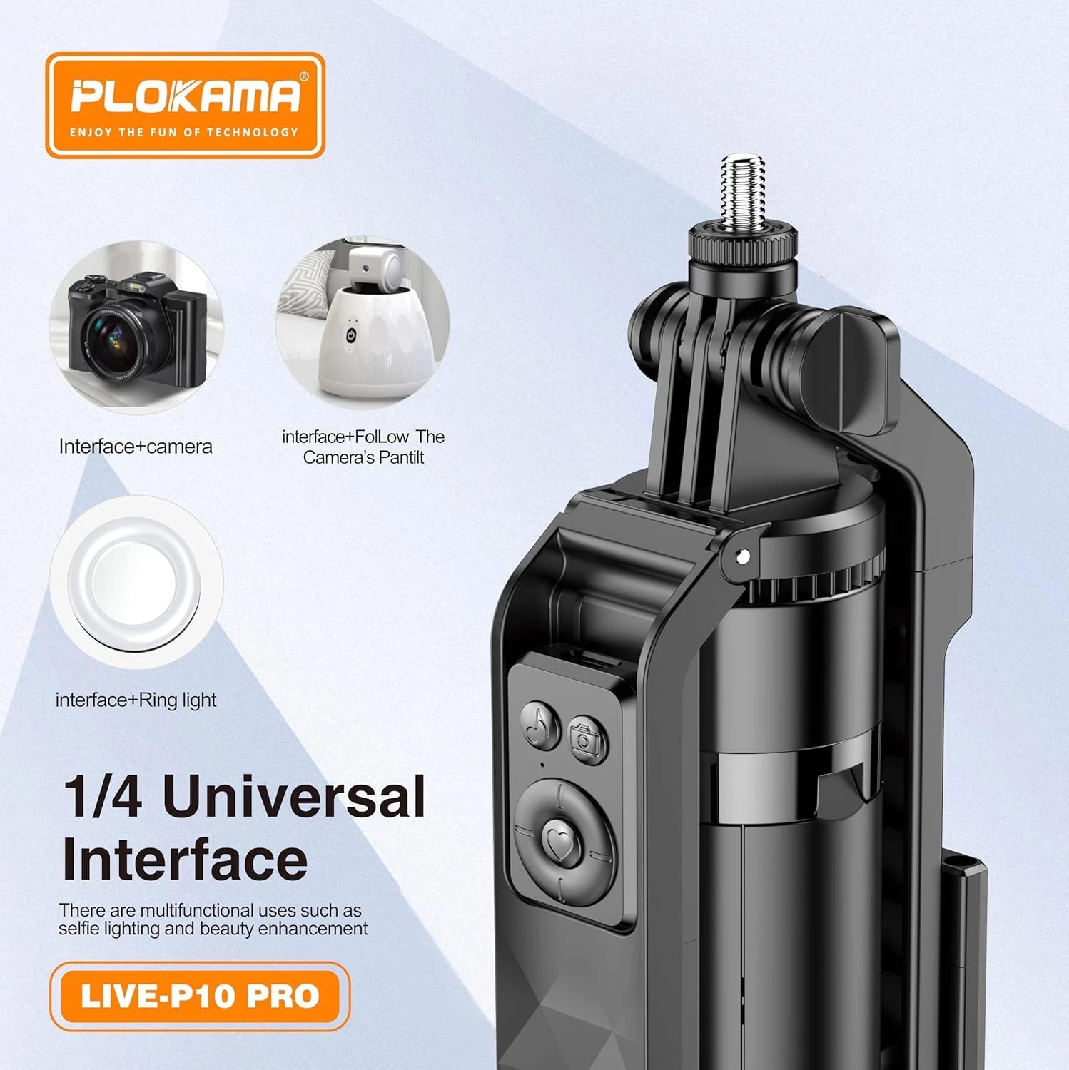 Plokama LIVE-P10