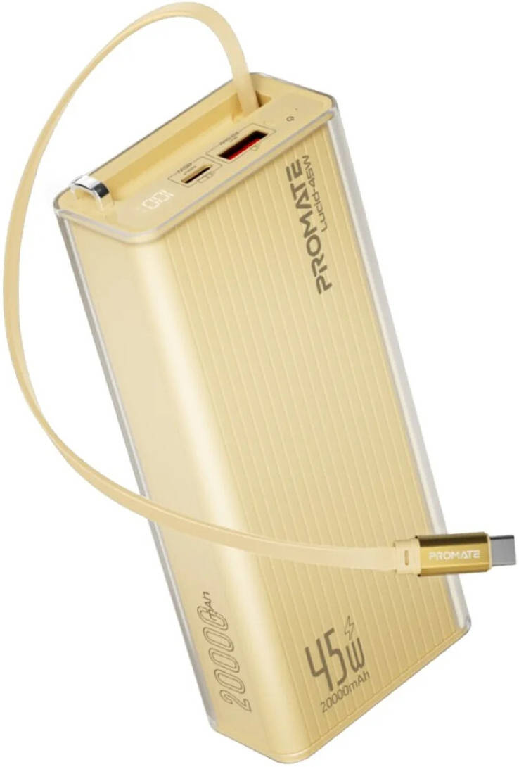 PROMATE LUCID-45W