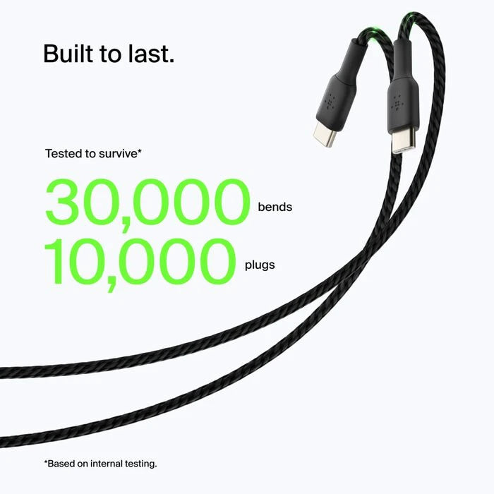 BELKIN USB TO C CABLE