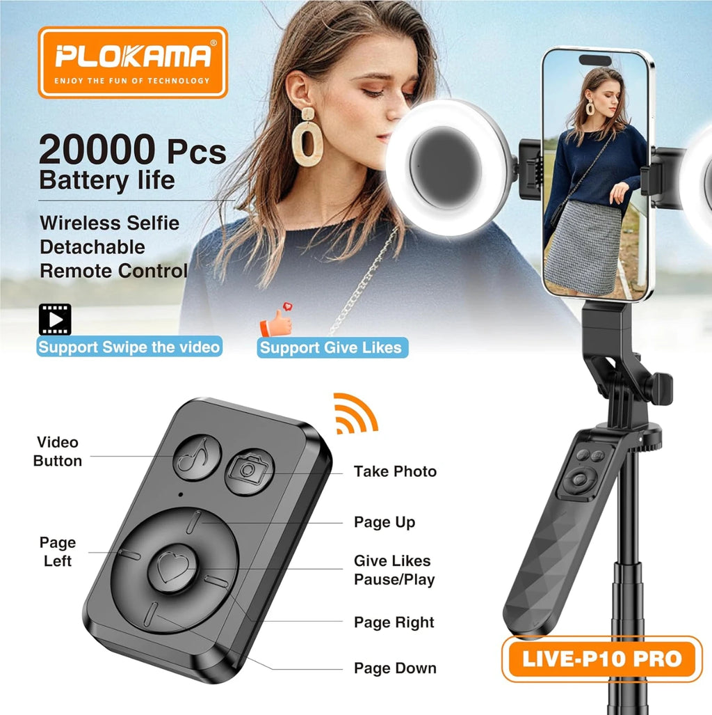 Plokama LIVE-P10