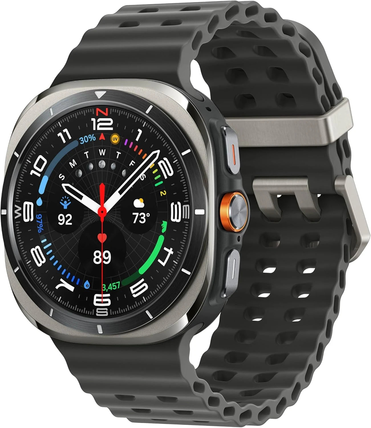 Samsung Watch 8 Ultra 2025