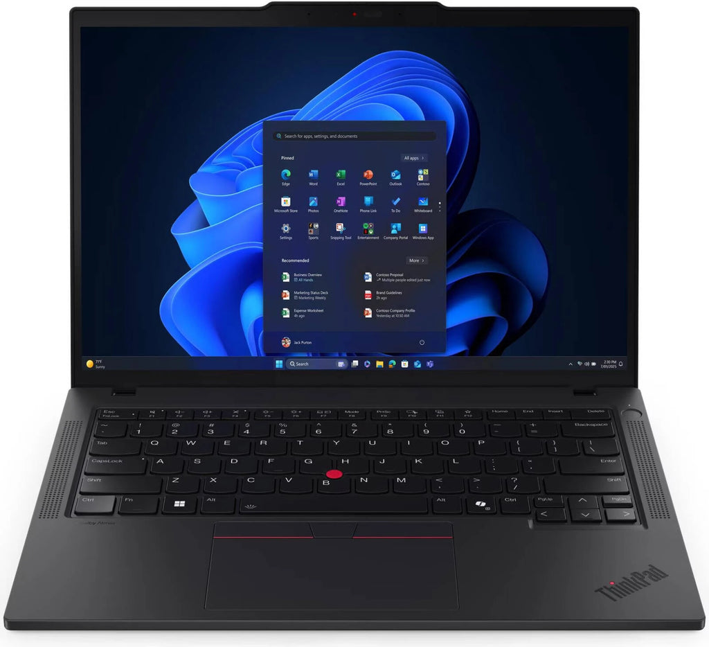Lenovo Thinkpad E14 GEN 7 - 14" - Core Ultra 7-255H -16GB Ram DDR5 - 512GB NVME- Intel Arc 140T GPU