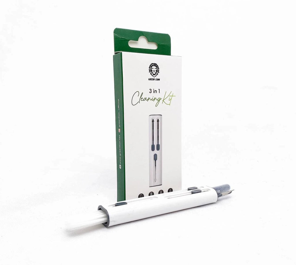 GREEN LION 3IN1 CLEANING KIT