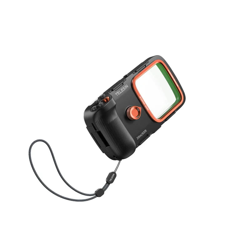 Telesin diving phone Remmote Case