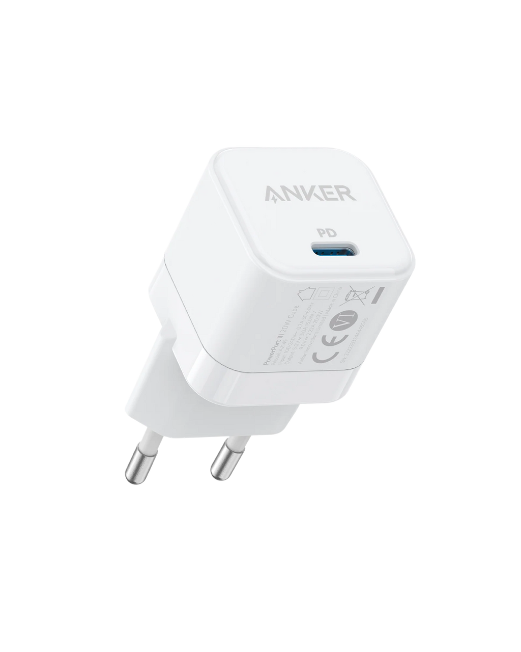 ANKER HS ADAPTER 20W