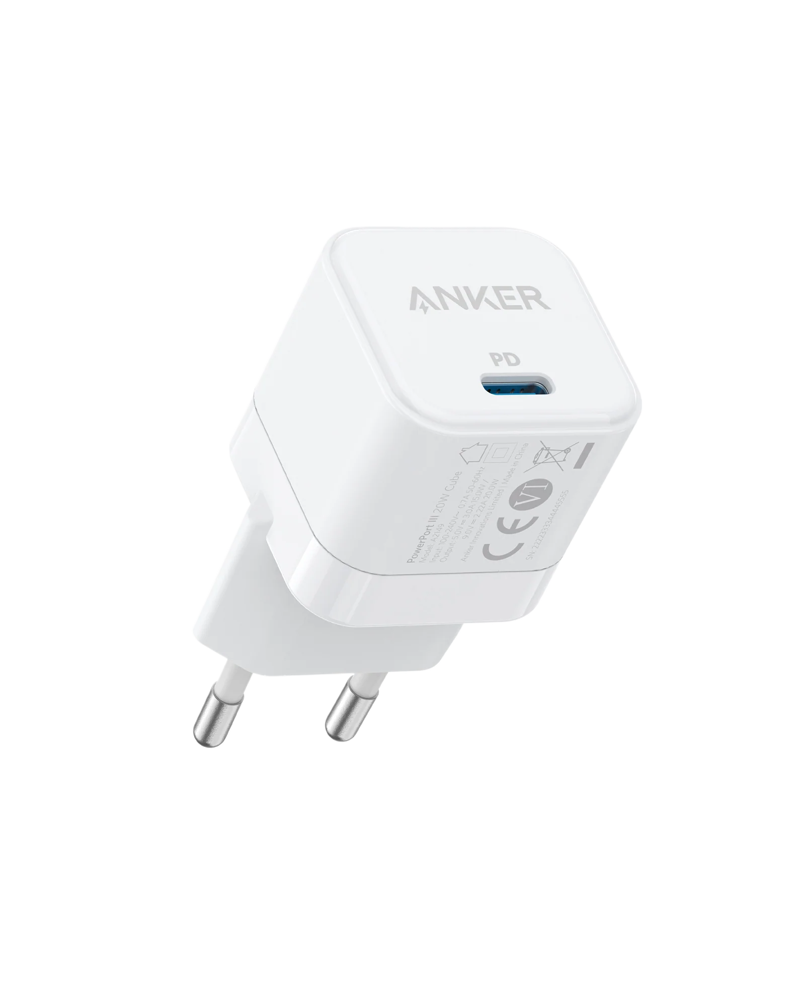ANKER HS ADAPTER 20W