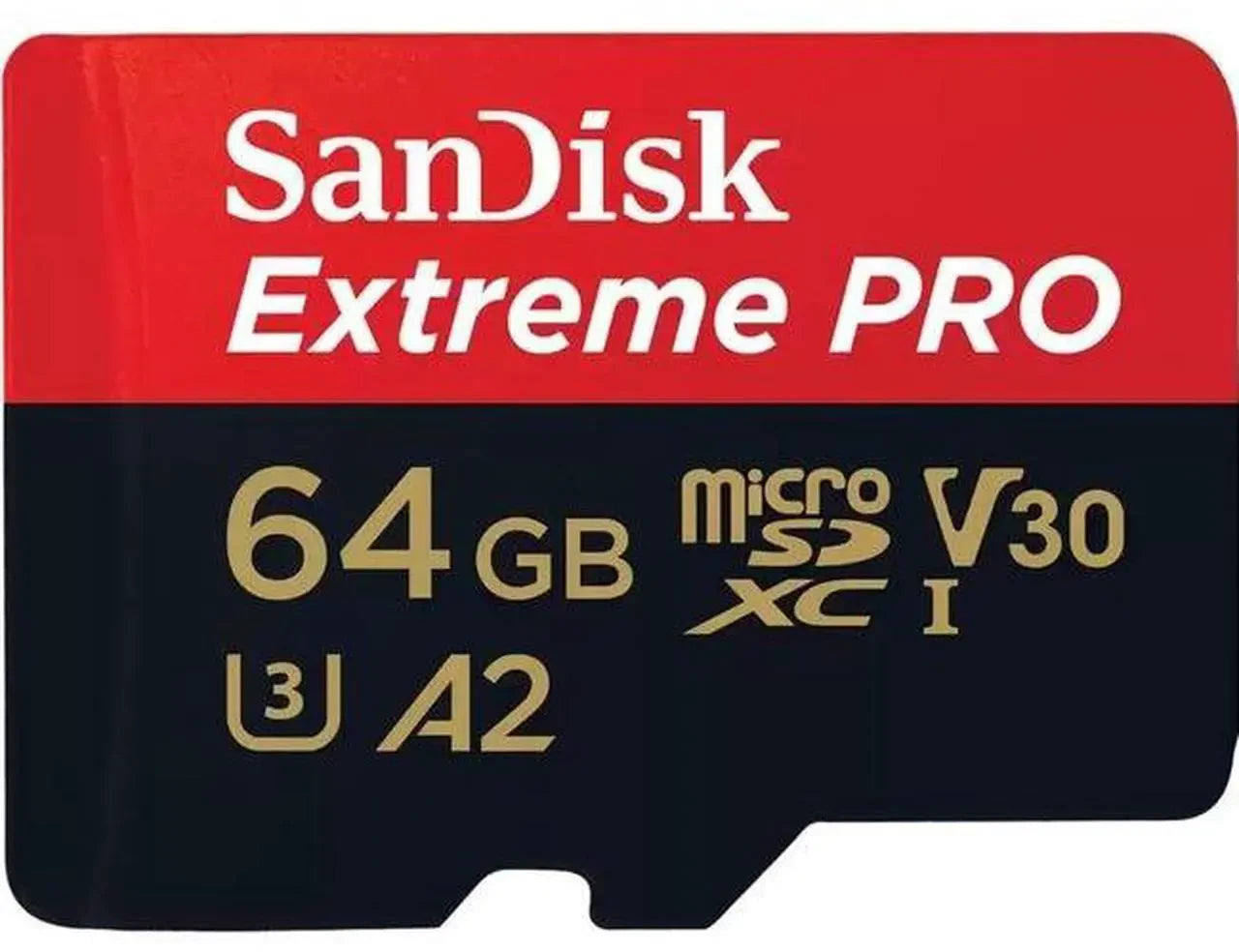 SanDisk Extreme Pro V30 200MB/s