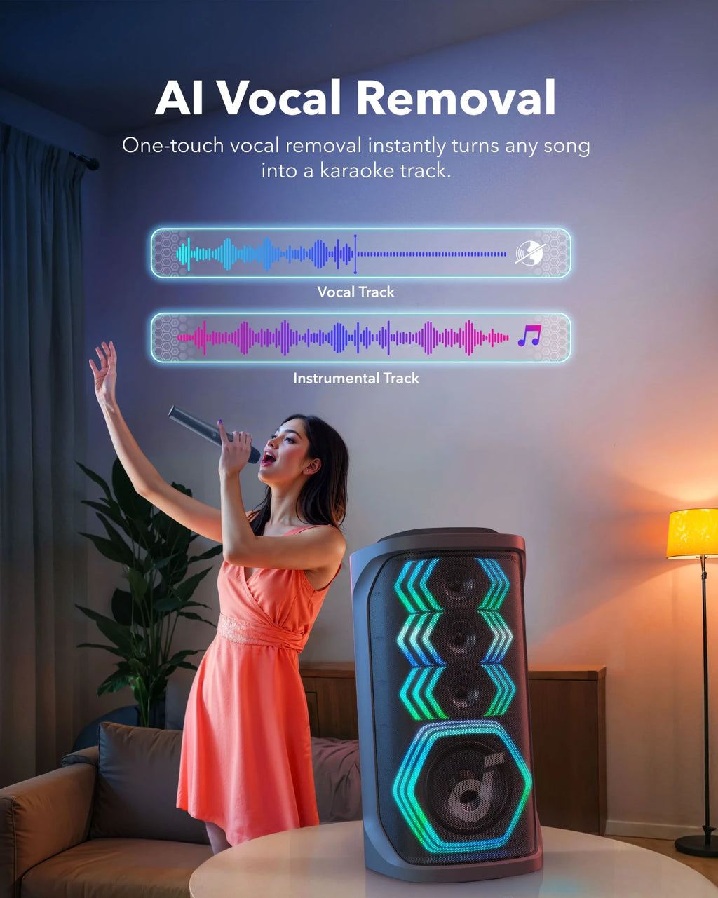 Souncore Rave 3