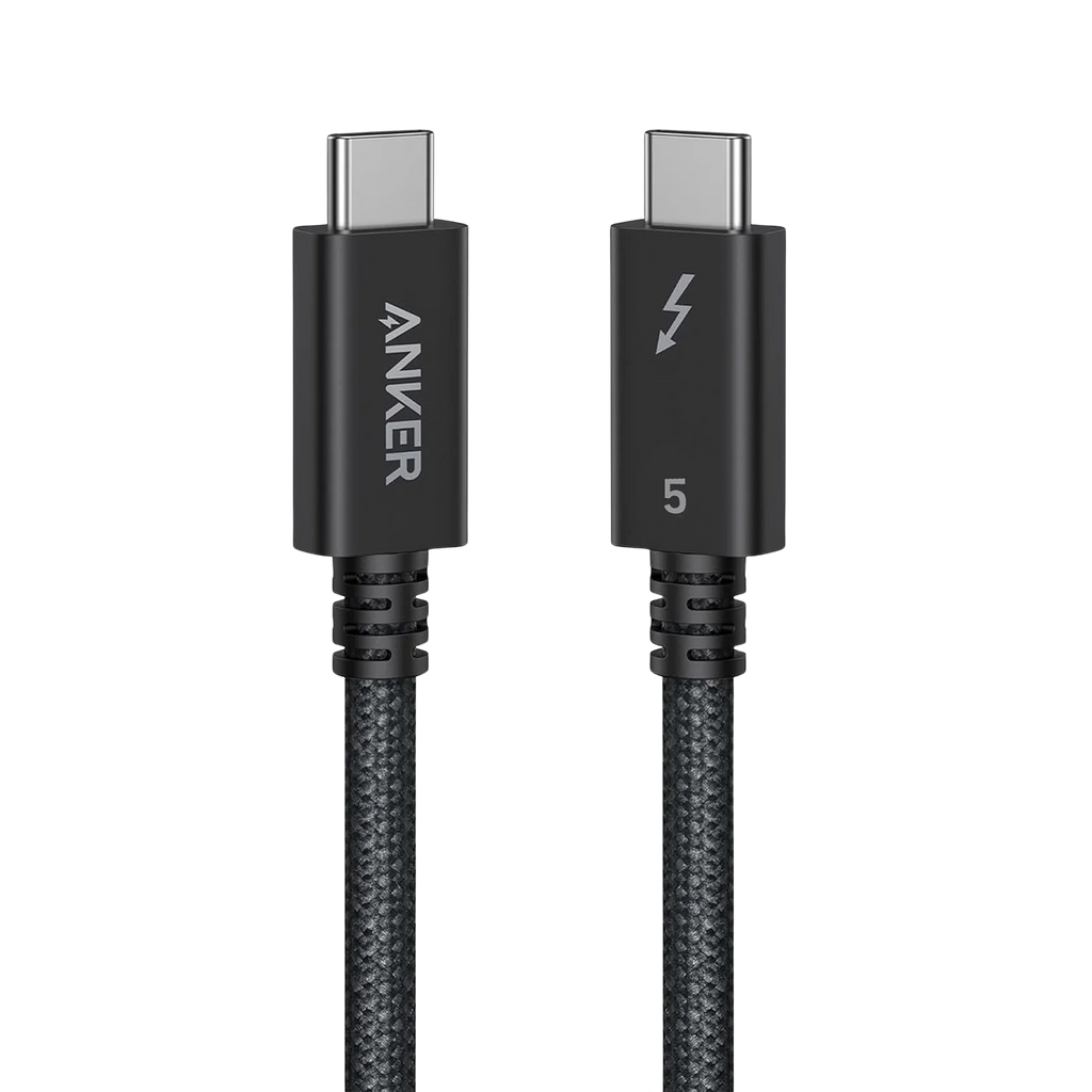 Anker Prime Thunderbolt 5 Cable (80 Gbps, 240W)