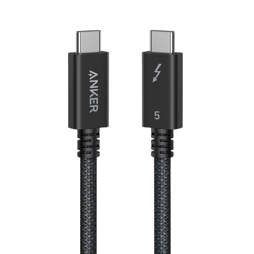 Anker Prime Thunderbolt 5 Cable (80 Gbps, 240W)
