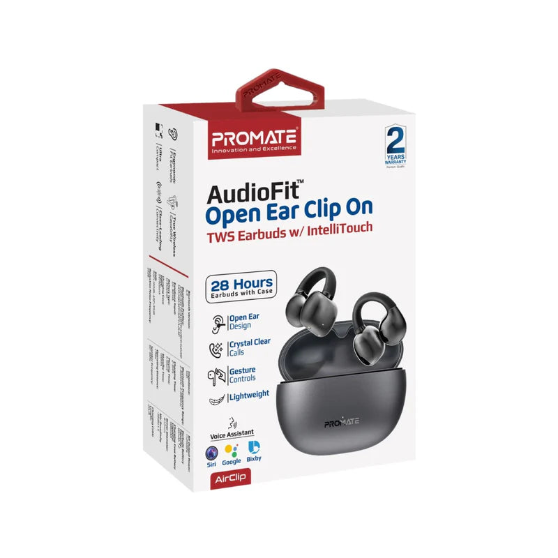 PROMATE AUDIO FIT AirClip