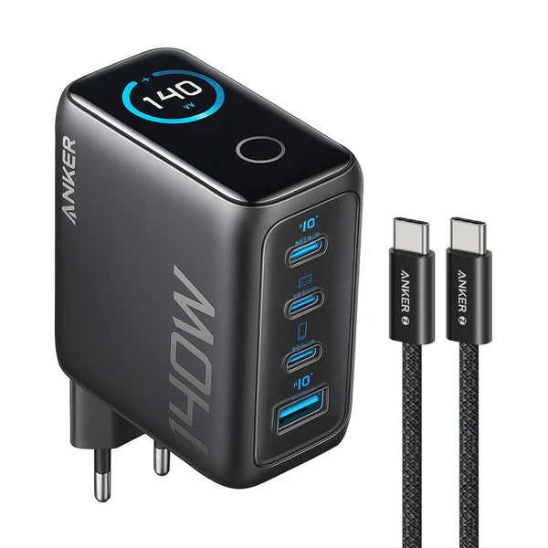 ANKER 140W 4PORT ADAPTER