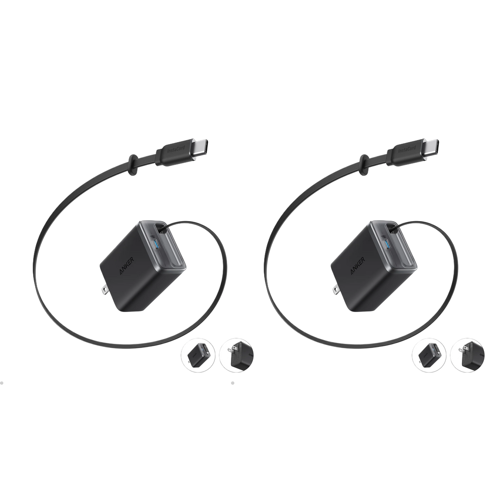 Anker Nano Charger 35W, Built-In C