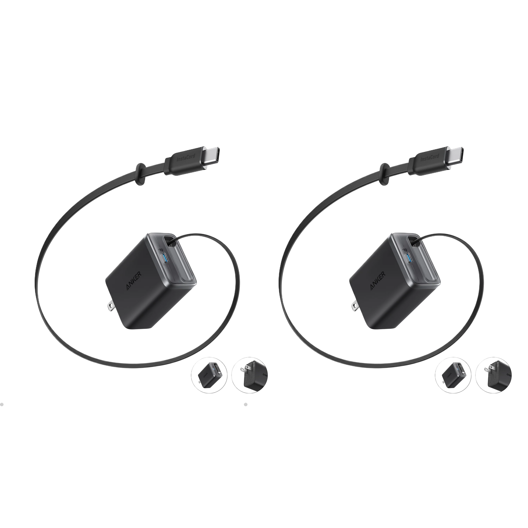 Anker Nano Charger 35W, Built-In C