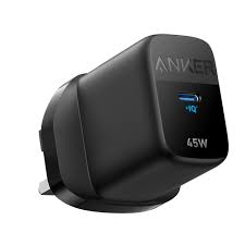 Anker Nano Charger (45W) Black