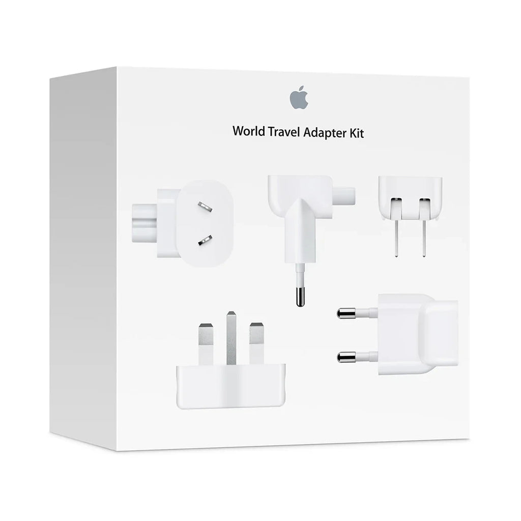 Apple world travel adapter