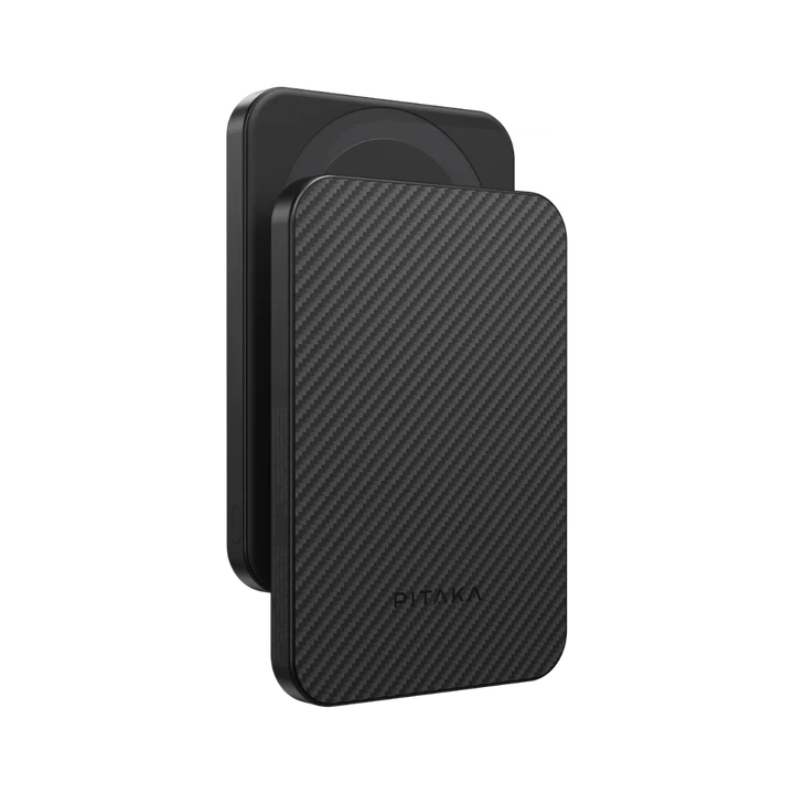 PI TA KA Aramid Fiber Magnetic Power Bank