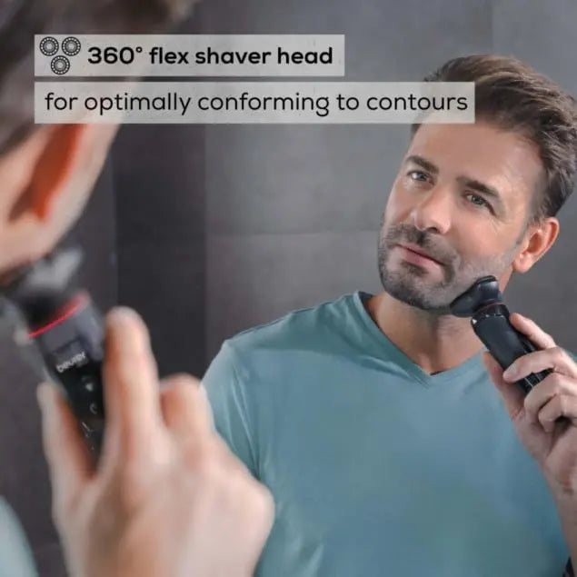 Beurer Rotary Shaver MN8X
