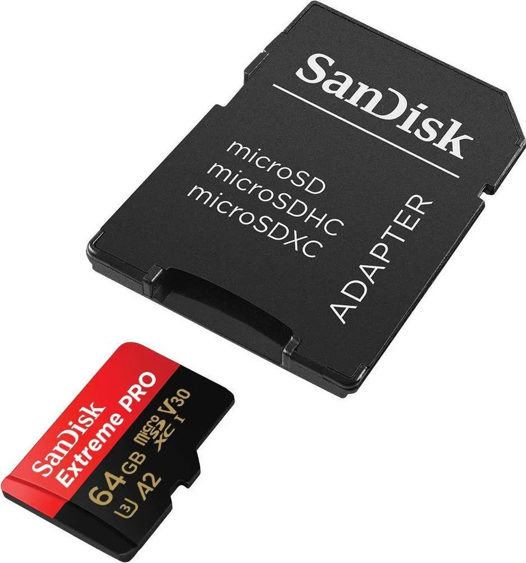 SanDisk Extreme Pro V30 200MB/s